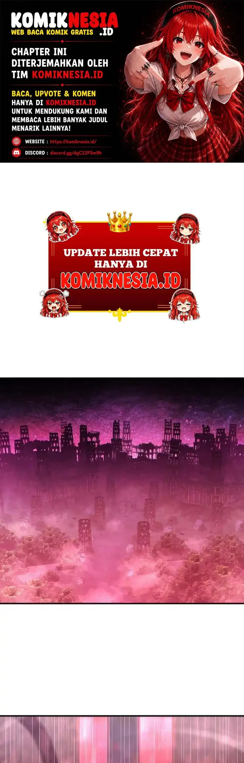 Komik The Butler of the Swordmaster Family Was the Hero Emperor Chapter 22 gambar 1
