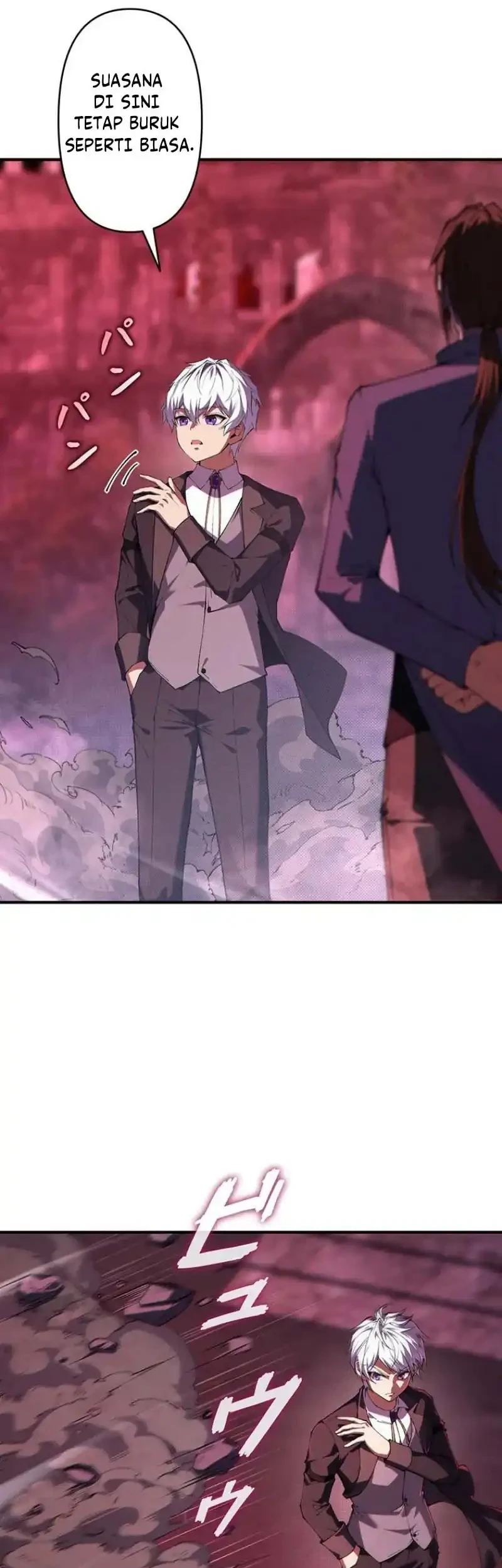 The Butler of the Swordmaster Family Was the Hero Emperor Chapter 22 Gambar 3