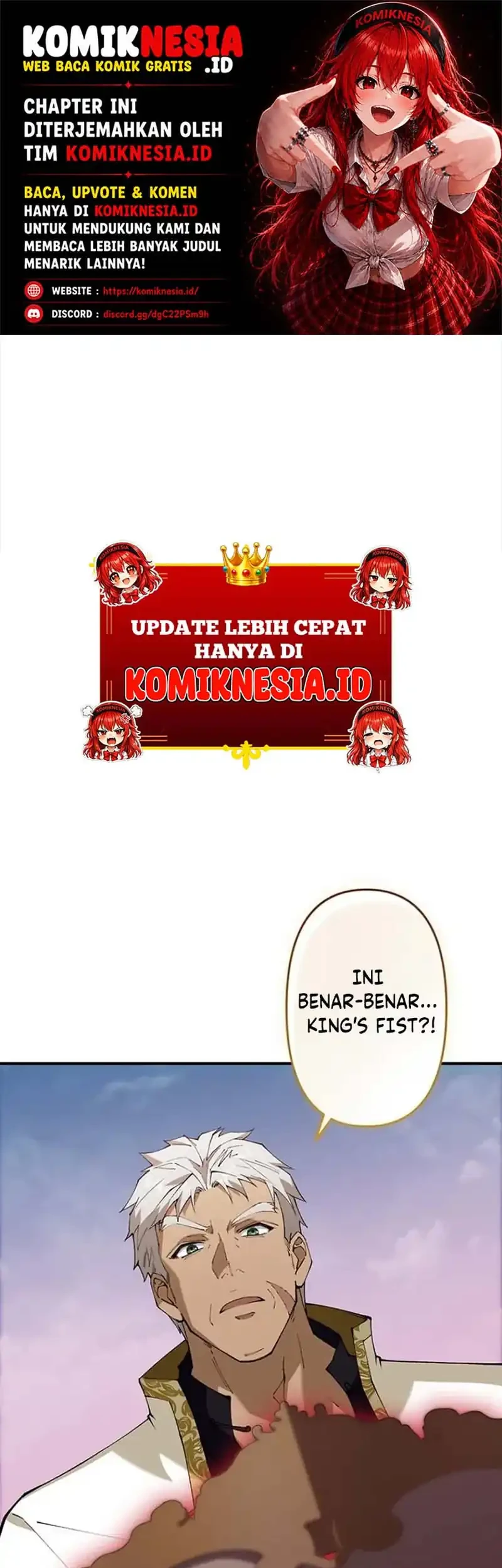 Komik The Butler of the Swordmaster Family Was the Hero Emperor Chapter 23 gambar 1