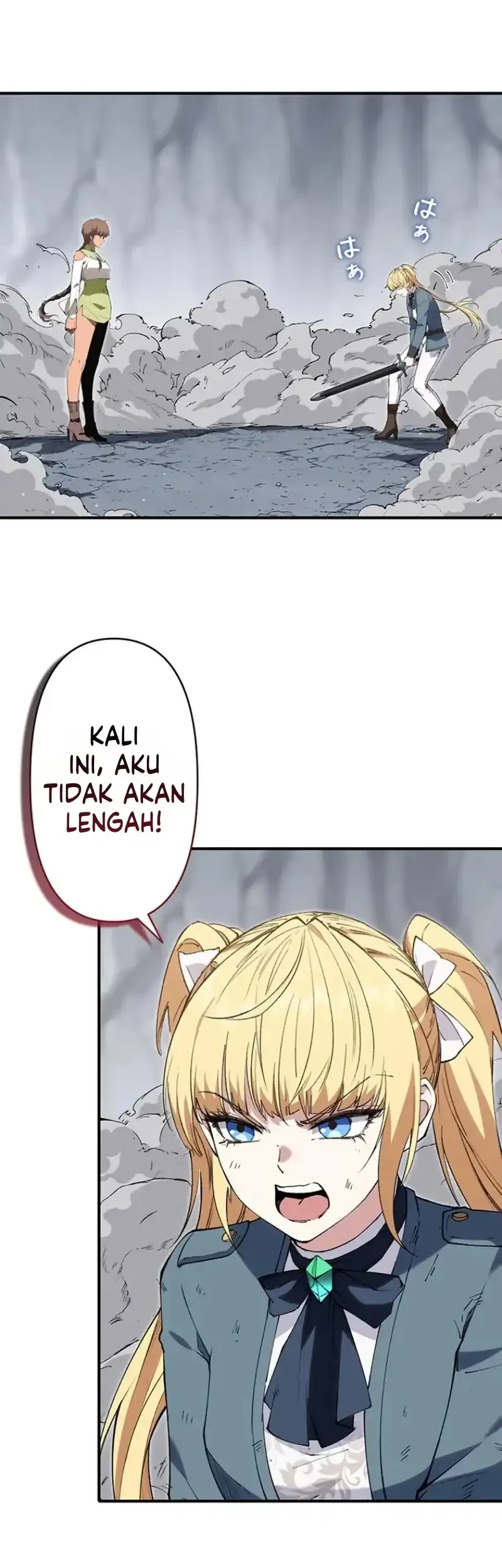 Manhwa The Butler of the Swordmaster Family Was the Hero Emperor Chapter 24 gambar 2