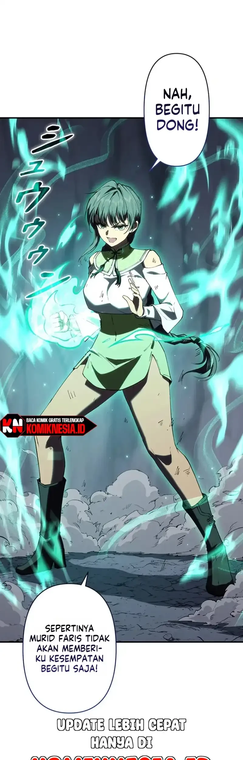 The Butler of the Swordmaster Family Was the Hero Emperor Chapter 24 Gambar 3
