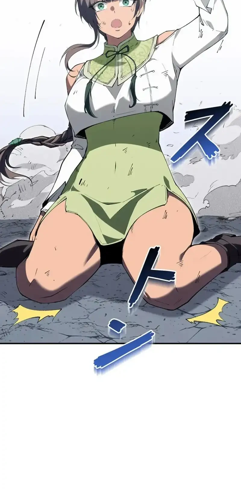 Manhwa The Butler of the Swordmaster Family Was the Hero Emperor Chapter 25 gambar 2
