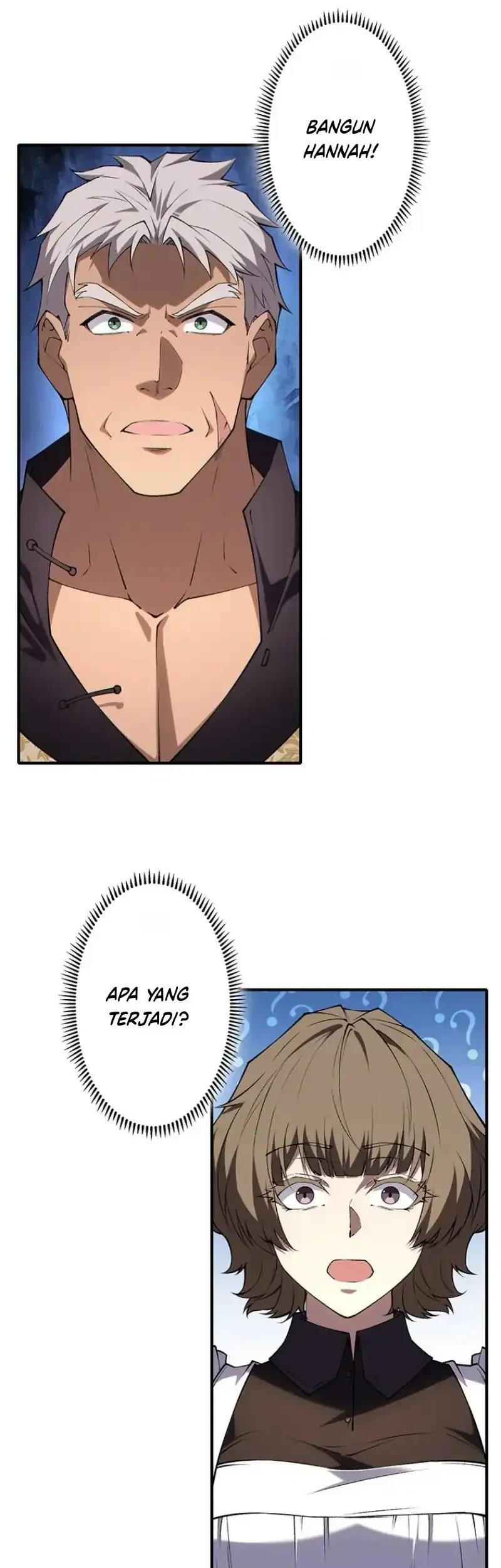The Butler of the Swordmaster Family Was the Hero Emperor Chapter 25 Gambar 3