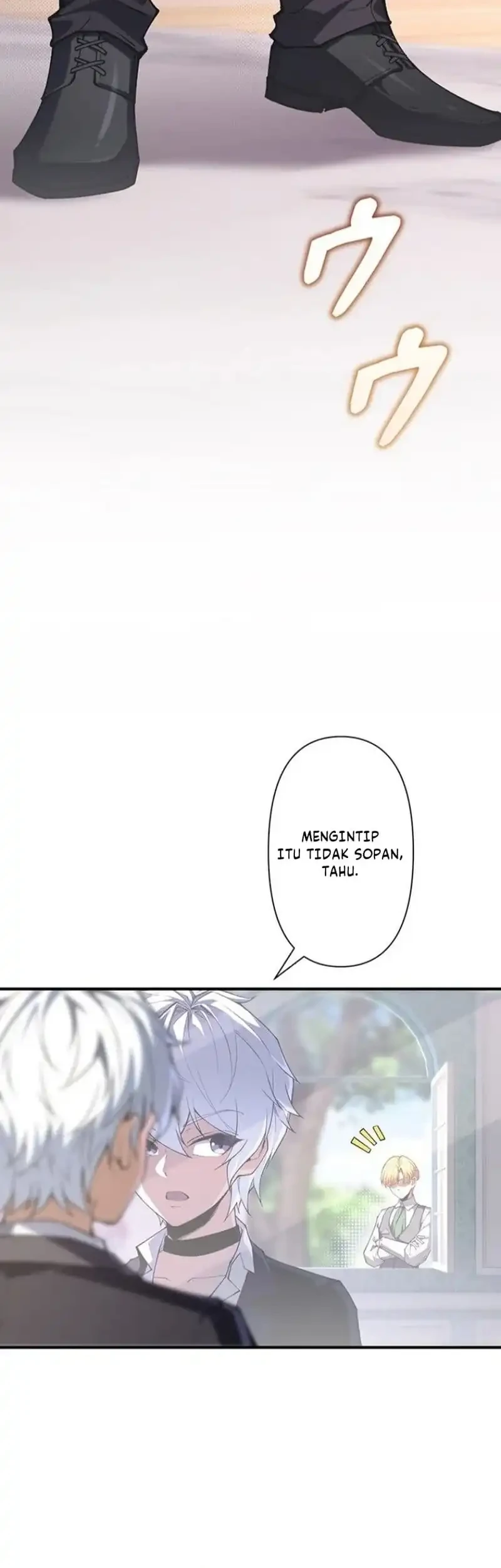 The Butler of the Swordmaster Family Was the Hero Emperor Chapter 3 Gambar 5