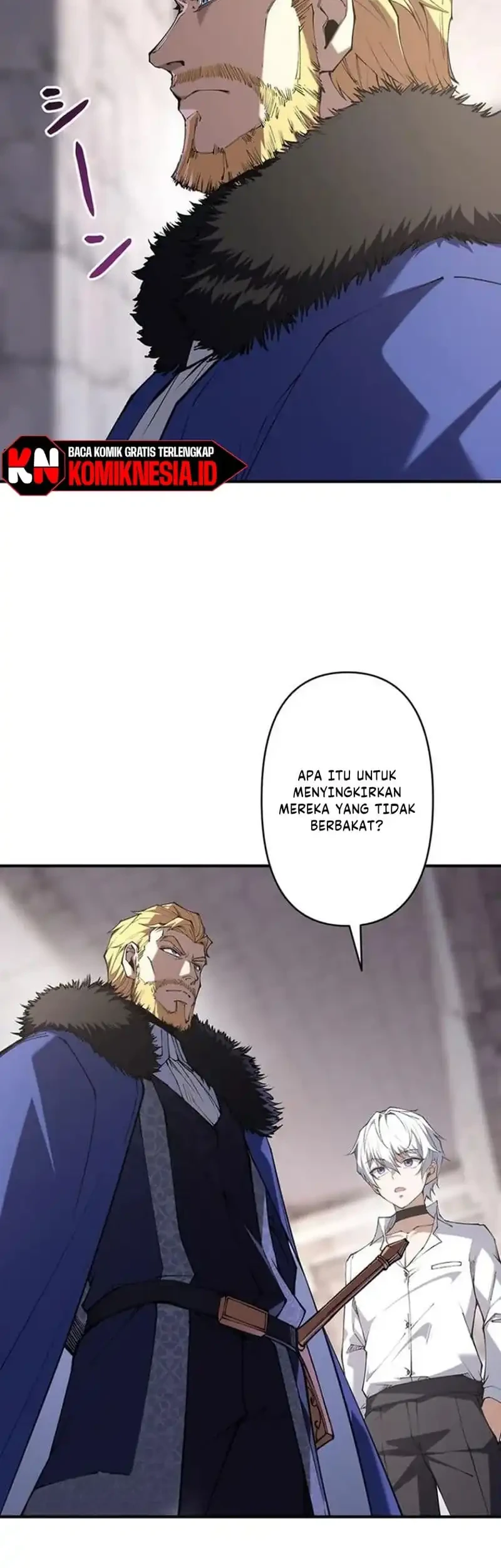 The Butler of the Swordmaster Family Was the Hero Emperor Chapter 4 Gambar 3
