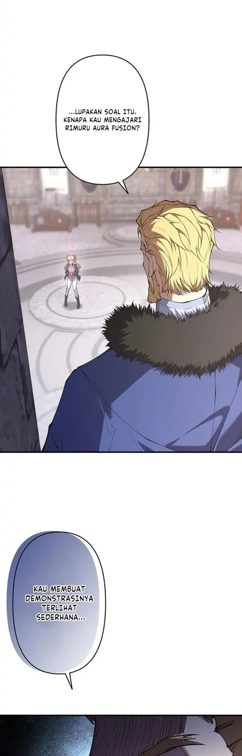 The Butler of the Swordmaster Family Was the Hero Emperor Chapter 4 Gambar 4