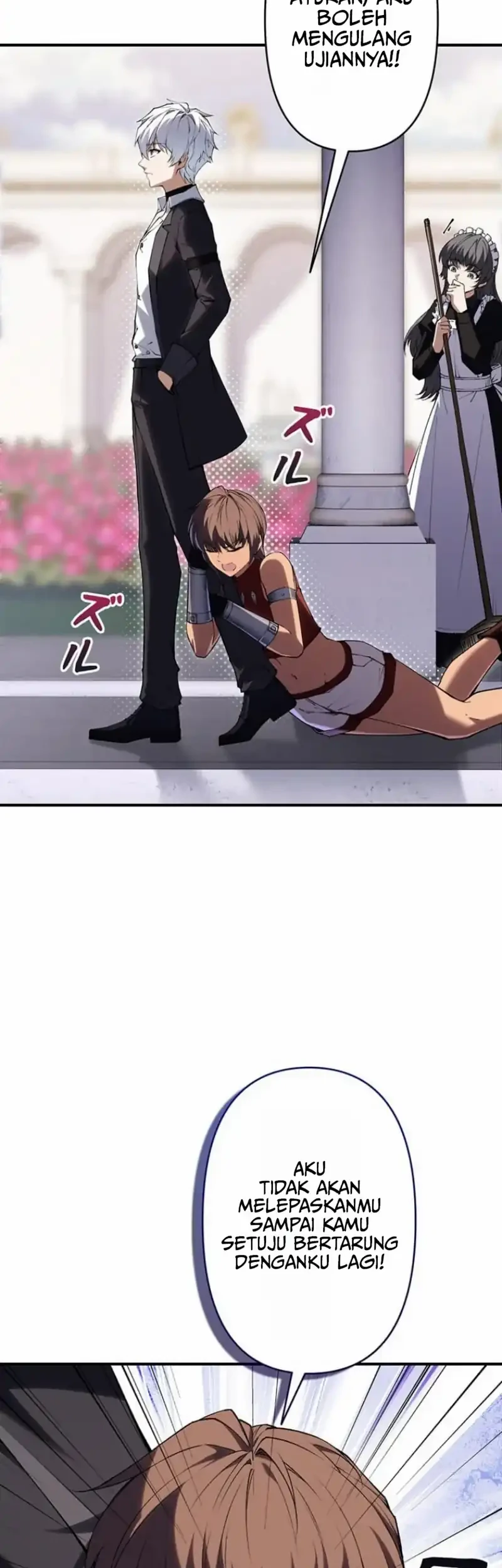 The Butler of the Swordmaster Family Was the Hero Emperor Chapter 7 Gambar 3