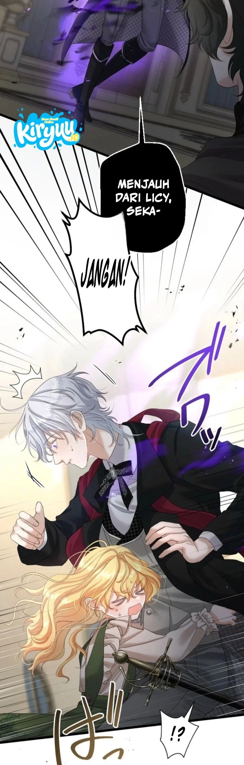The Calamity Prince Desires the Fake Princess Chapter 10 Gambar 3