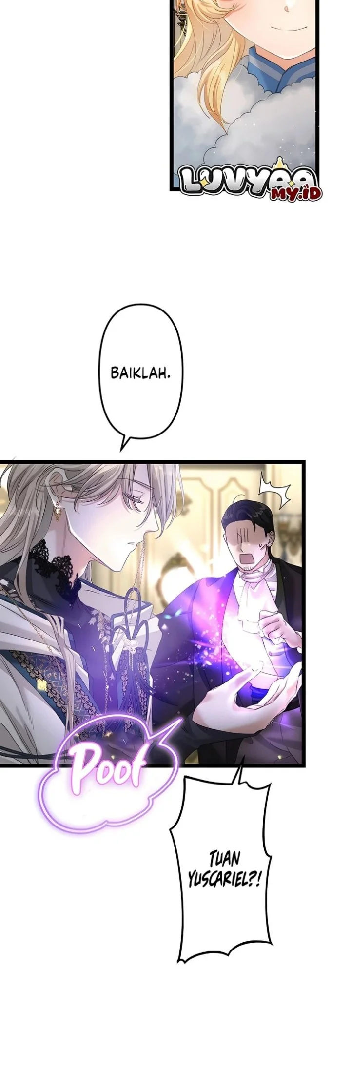 The Calamity Prince Desires the Fake Princess Chapter 12 Gambar 3