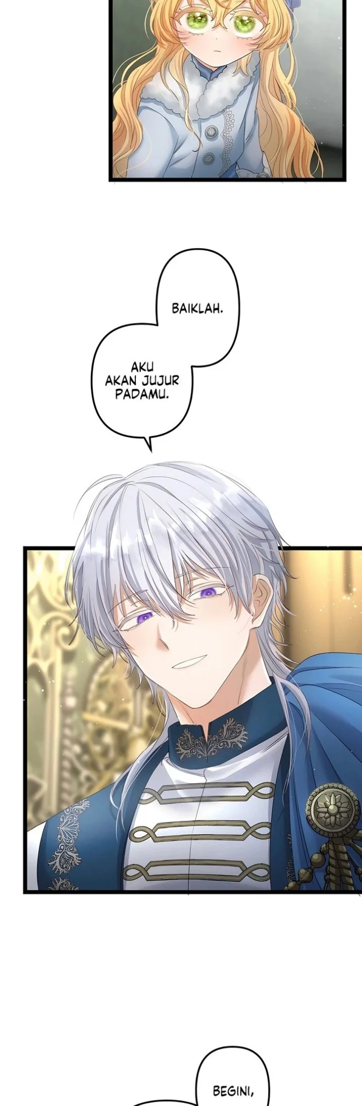 The Calamity Prince Desires the Fake Princess Chapter 13 Gambar 3