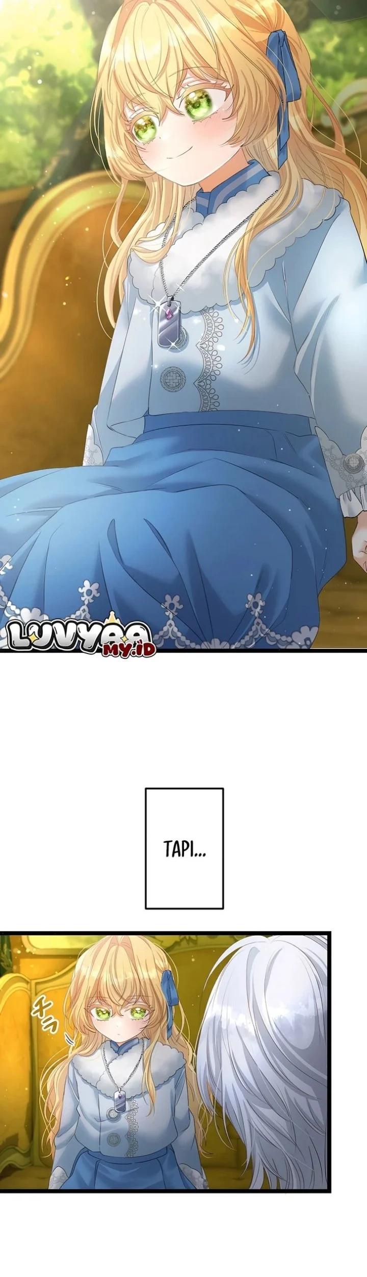 Manhwa The Calamity Prince Desires the Fake Princess Chapter 14 gambar 2