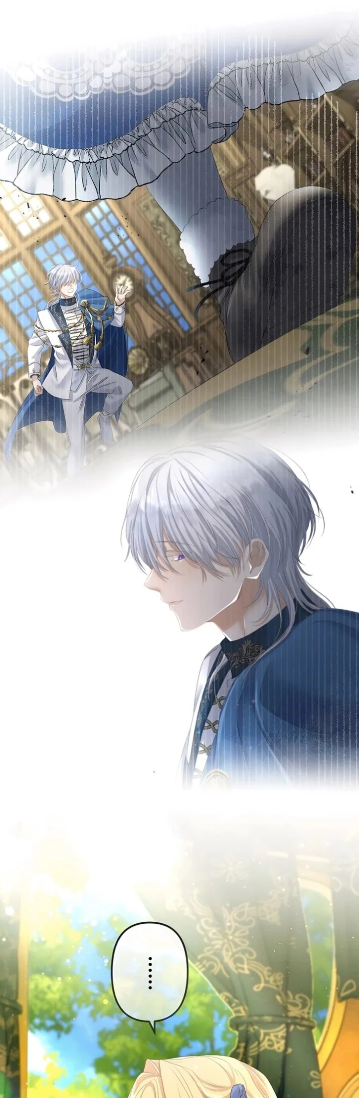 The Calamity Prince Desires the Fake Princess Chapter 14 Gambar 3