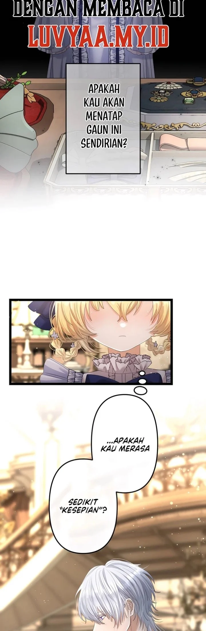 The Calamity Prince Desires the Fake Princess Chapter 15 Gambar 3