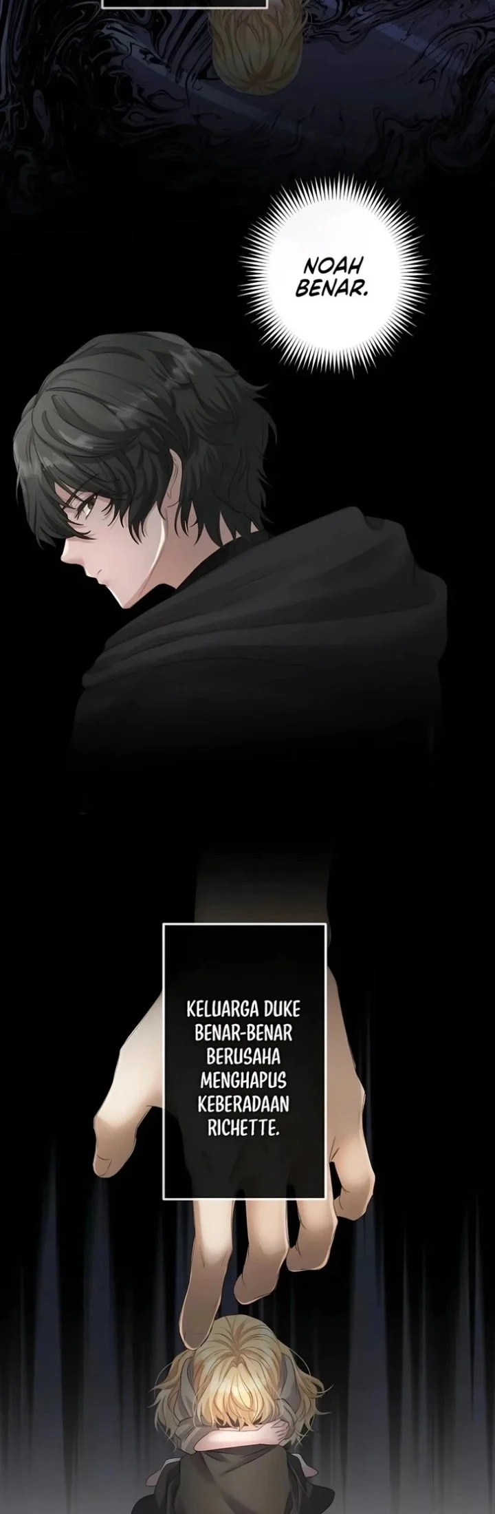 The Calamity Prince Desires the Fake Princess Chapter 17 Gambar 3