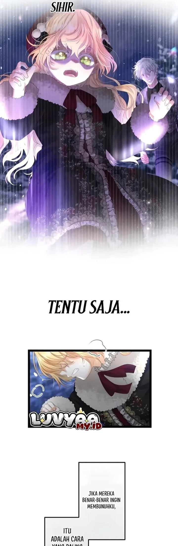 The Calamity Prince Desires the Fake Princess Chapter 18 Gambar 3