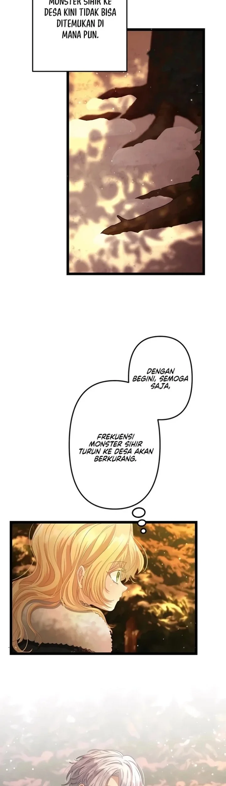 Manhwa The Calamity Prince Desires the Fake Princess Chapter 19 gambar 2