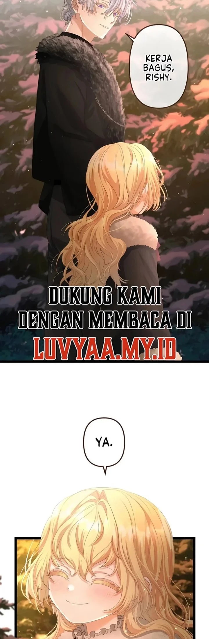The Calamity Prince Desires the Fake Princess Chapter 19 Gambar 3