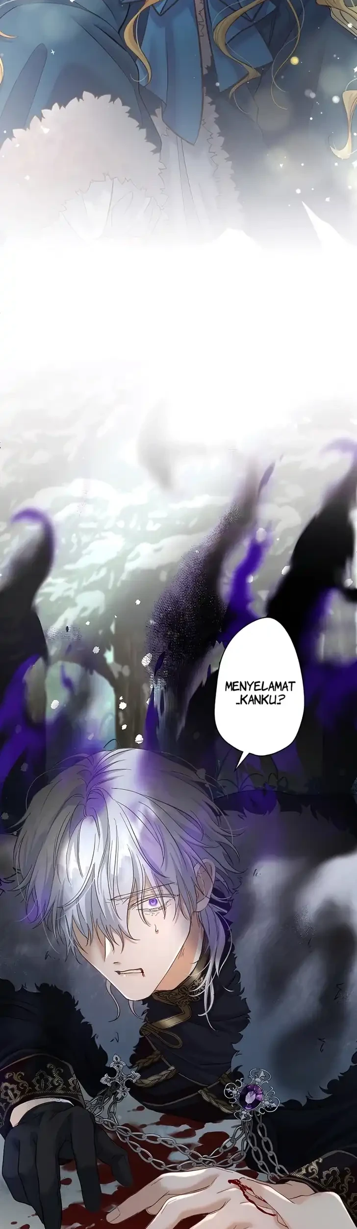 Manhwa The Calamity Prince Desires the Fake Princess Chapter 5 gambar 2