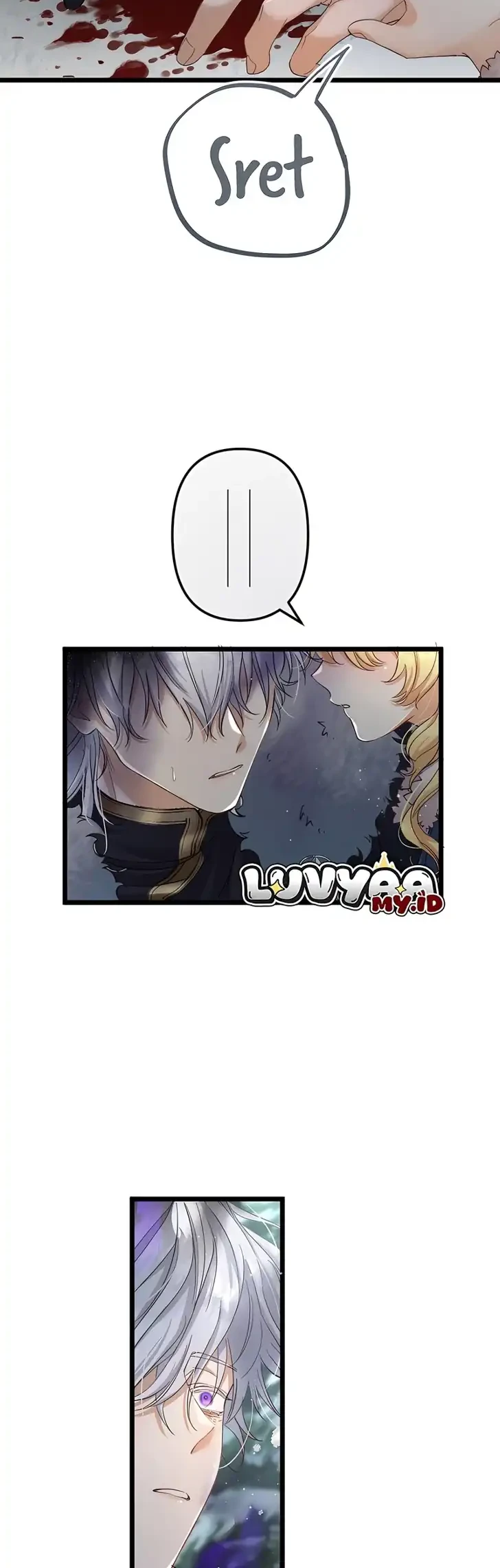 The Calamity Prince Desires the Fake Princess Chapter 5 Gambar 3