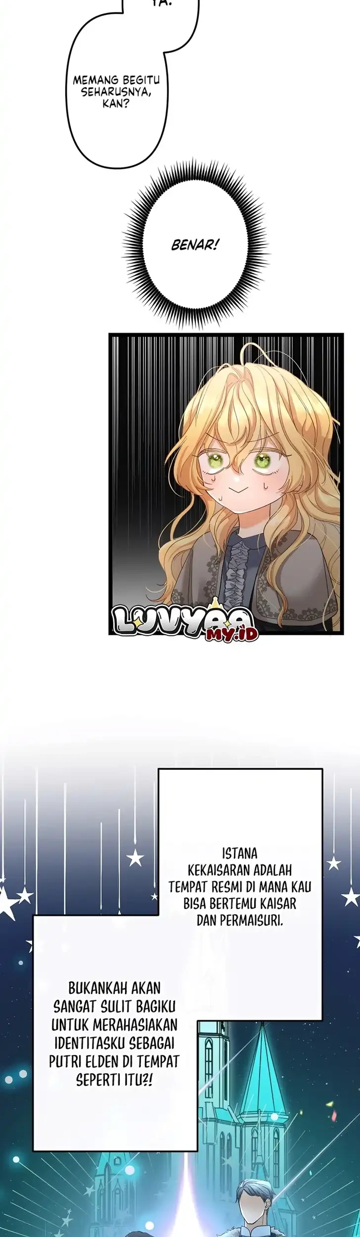 Manhwa The Calamity Prince Desires the Fake Princess Chapter 7 gambar 2