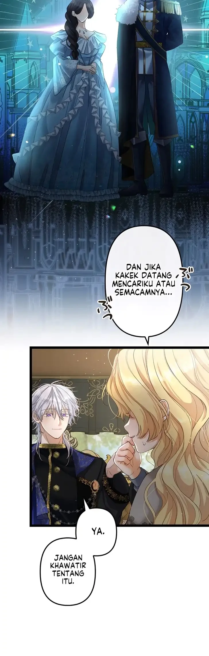 The Calamity Prince Desires the Fake Princess Chapter 7 Gambar 3