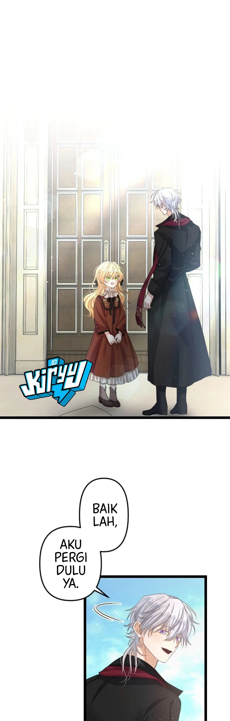 Manhwa The Calamity Prince Desires the Fake Princess Chapter 9 gambar 2