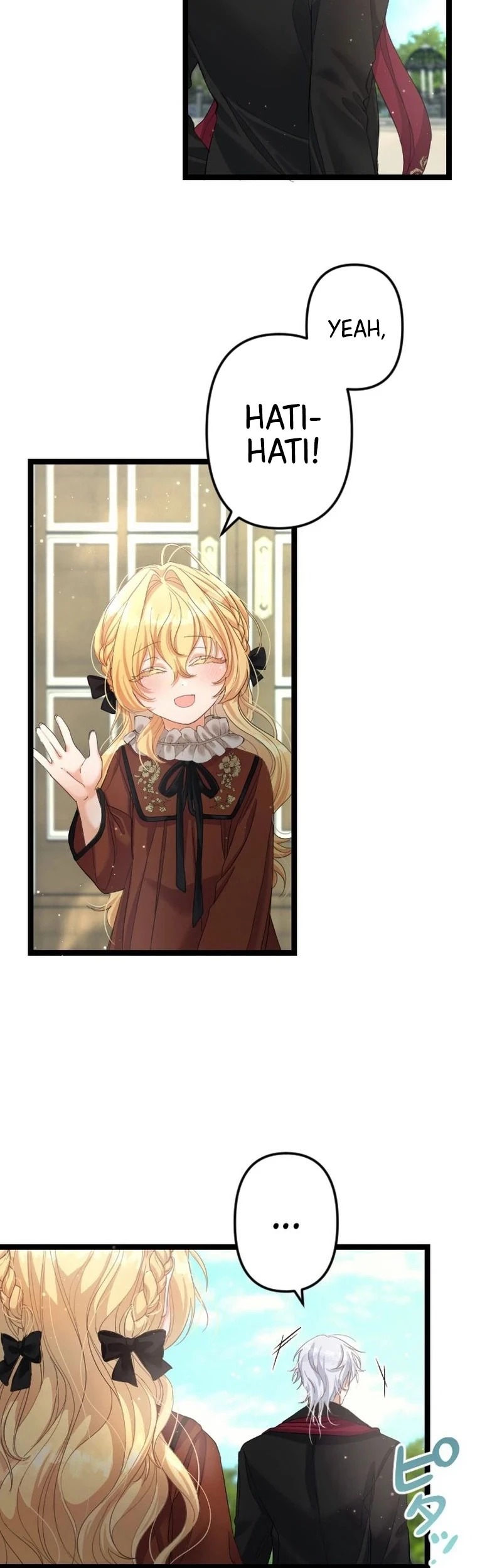 The Calamity Prince Desires the Fake Princess Chapter 9 Gambar 3