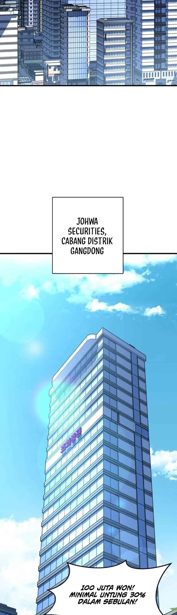 The Chaebol Family's Genius Monster Chapter 1 Gambar 3