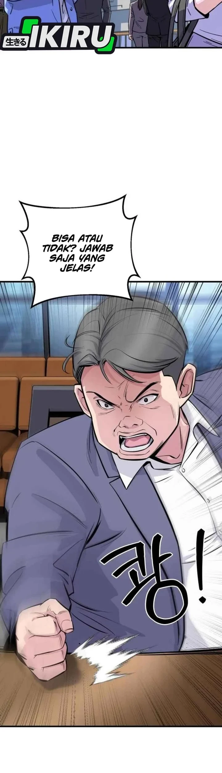 The Chaebol Family's Genius Monster Chapter 1 Gambar 5
