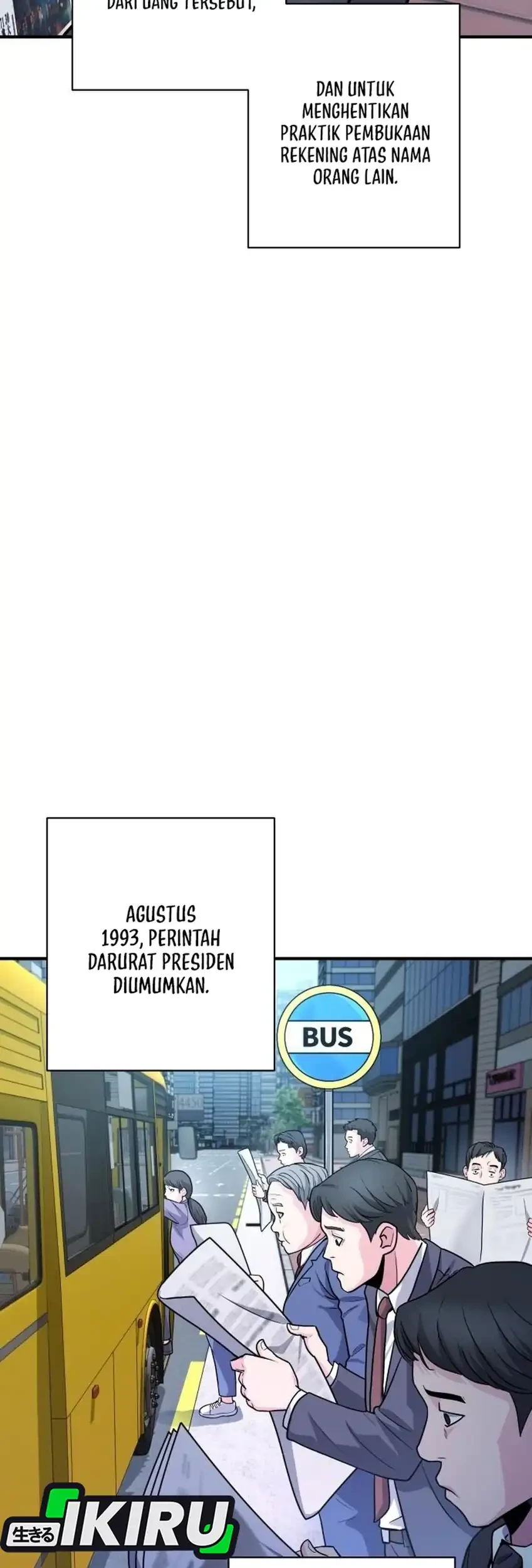 The Chaebol Family's Genius Monster Chapter 12 Gambar 3
