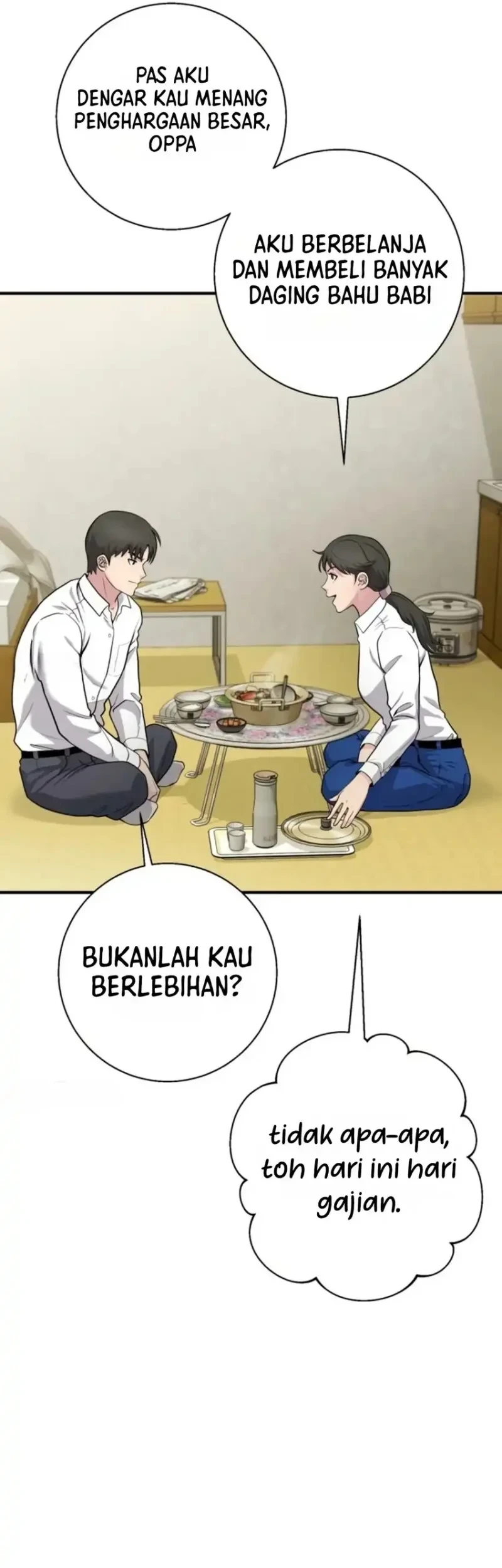 The Chaebol Family's Genius Monster Chapter 13 Gambar 3