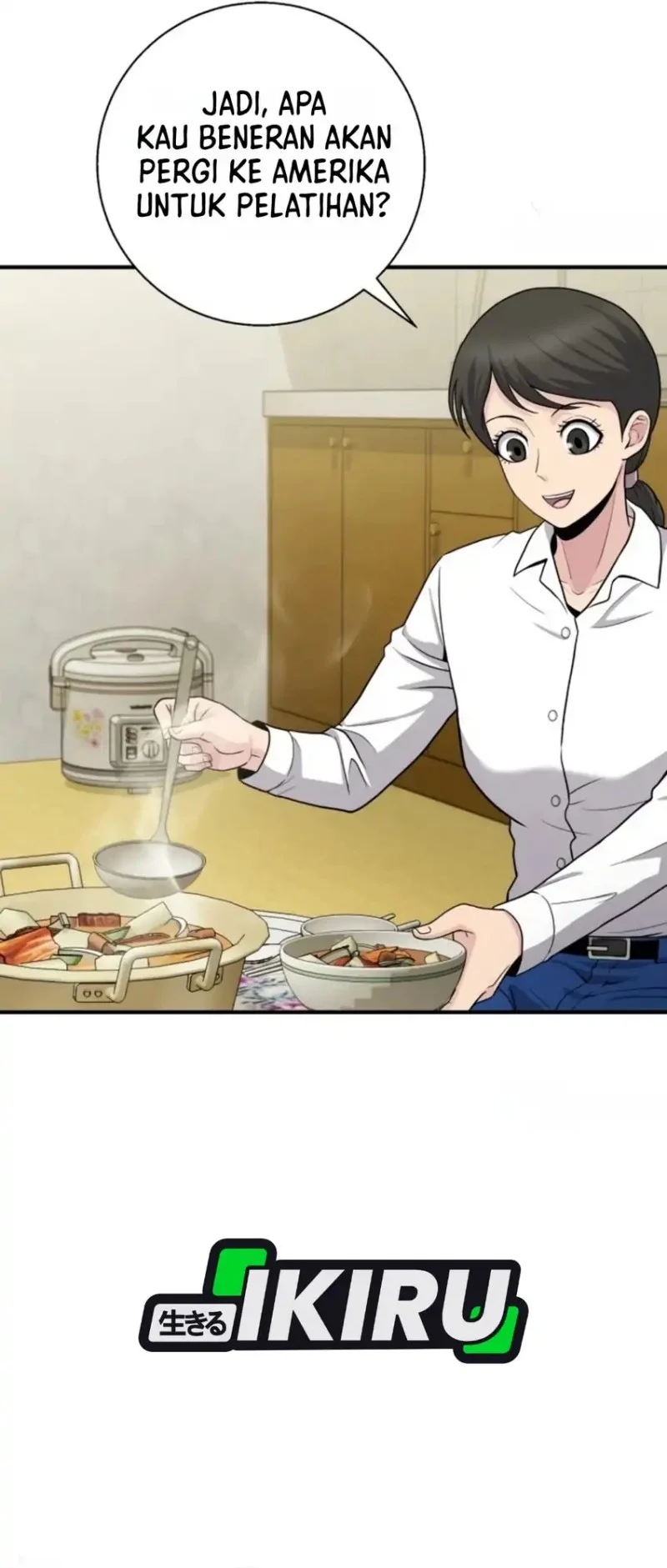 The Chaebol Family's Genius Monster Chapter 13 Gambar 5