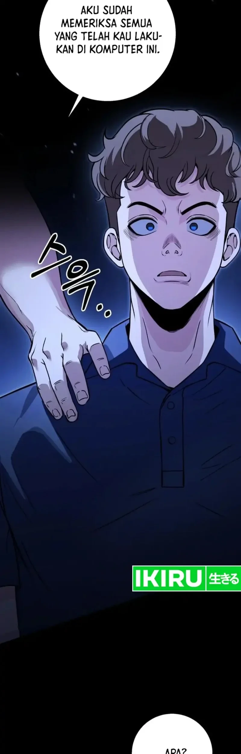 The Chaebol Family's Genius Monster Chapter 14 Gambar 5