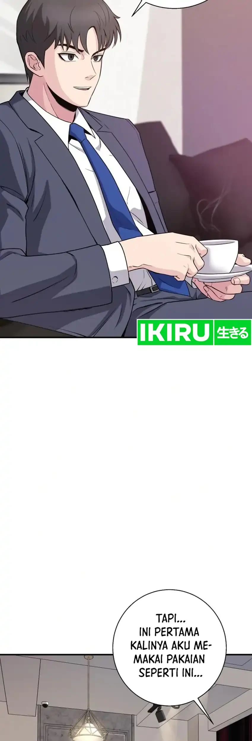 The Chaebol Family's Genius Monster Chapter 15 Gambar 5