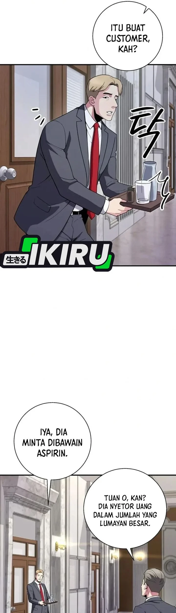 The Chaebol Family's Genius Monster Chapter 18 Gambar 3