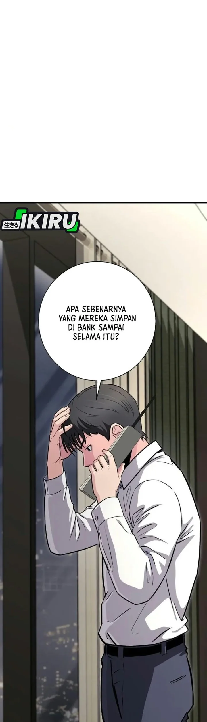 Manhwa The Chaebol Family's Genius Monster Chapter 22 gambar 2