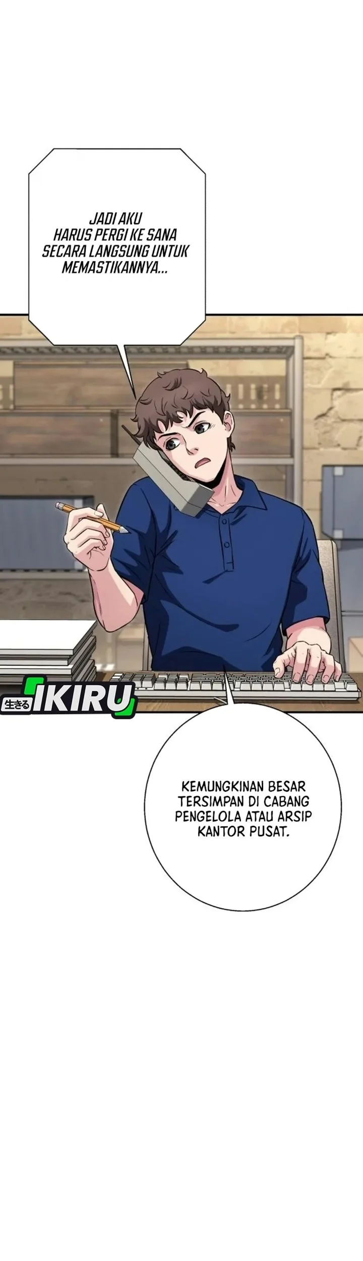 The Chaebol Family's Genius Monster Chapter 22 Gambar 4