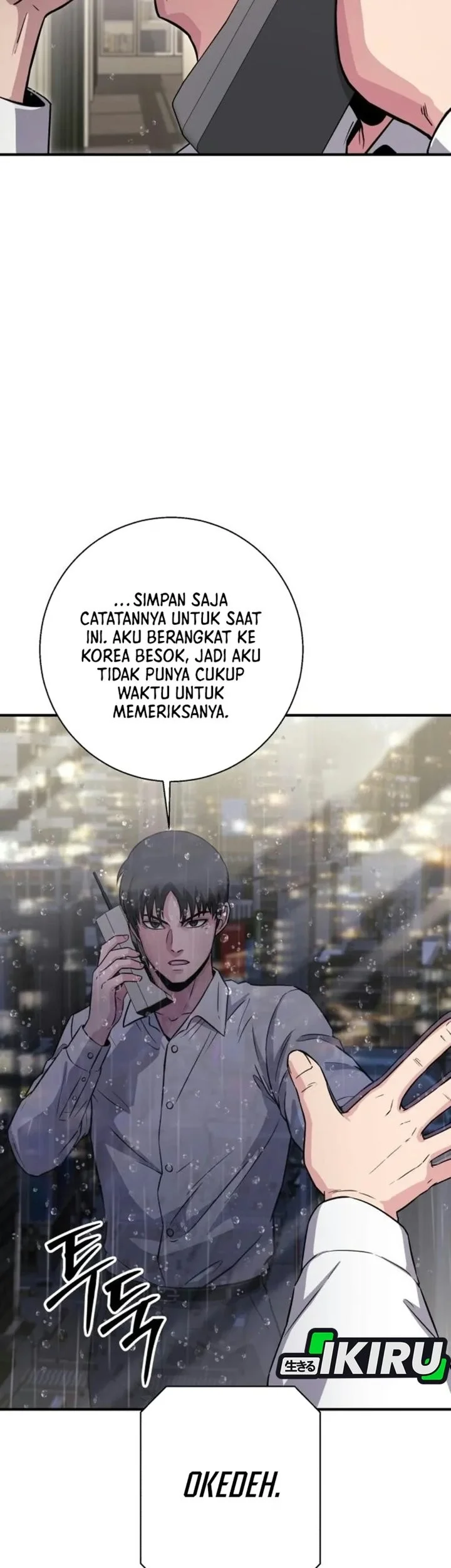The Chaebol Family's Genius Monster Chapter 22 Gambar 6