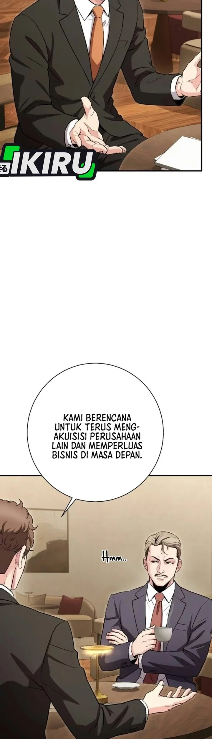 The Chaebol Family's Genius Monster Chapter 23 Gambar 4