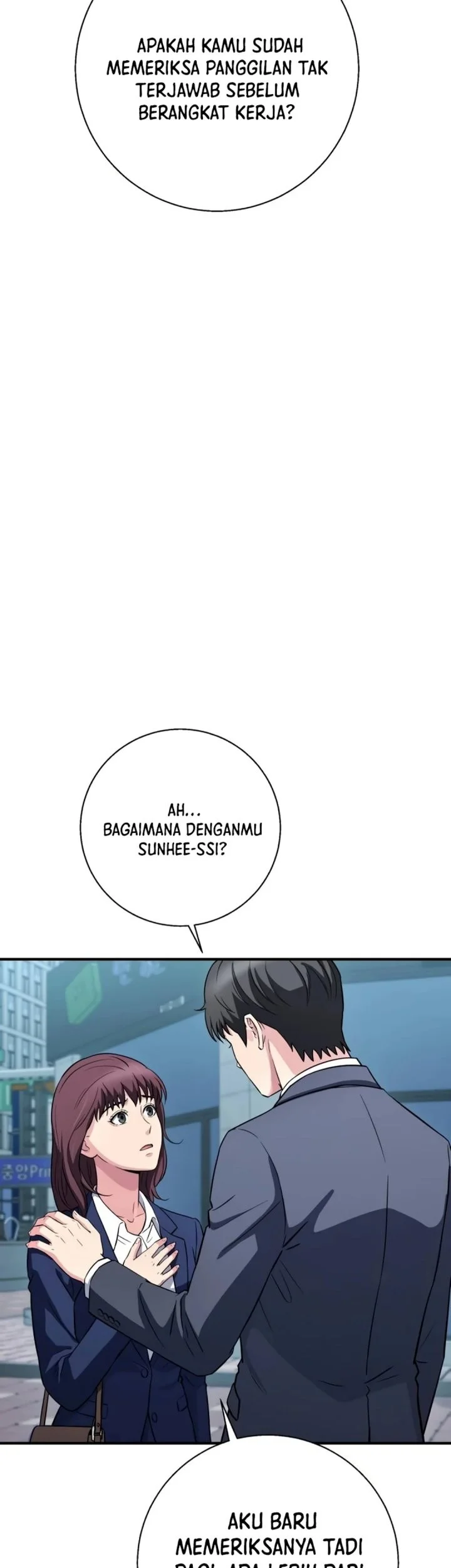 The Chaebol Family's Genius Monster Chapter 24 Gambar 3