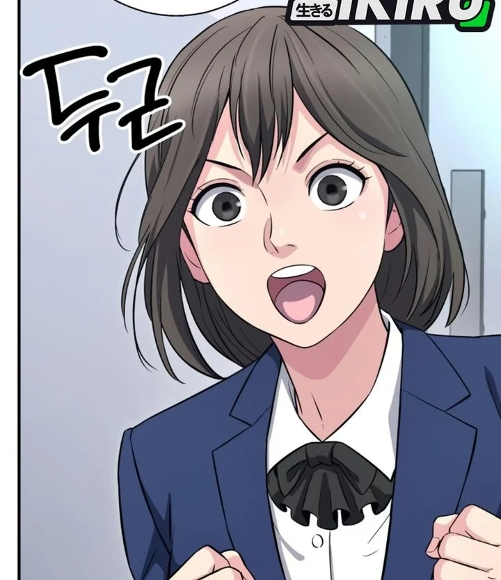 The Chaebol Family's Genius Monster Chapter 25 Gambar 5