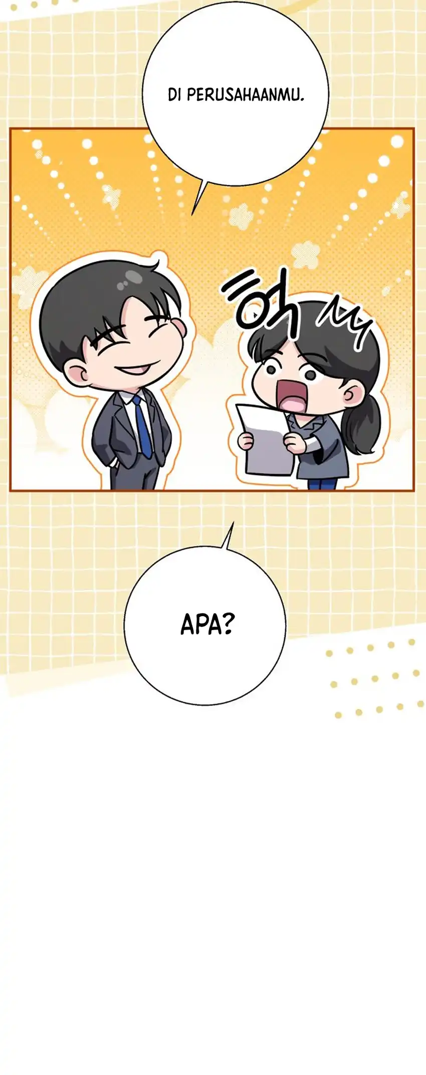 The Chaebol Family's Genius Monster Chapter 26 Gambar 4