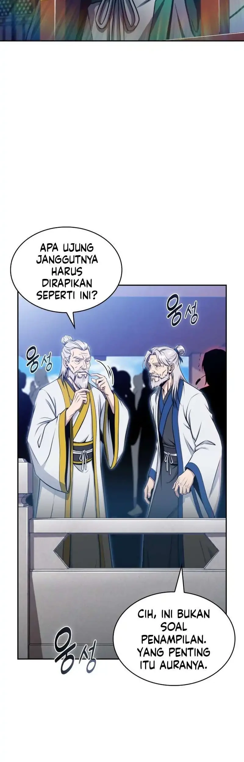 The Chairman of Pharmaceutical Company is a Poison King Chapter 22 Gambar 3