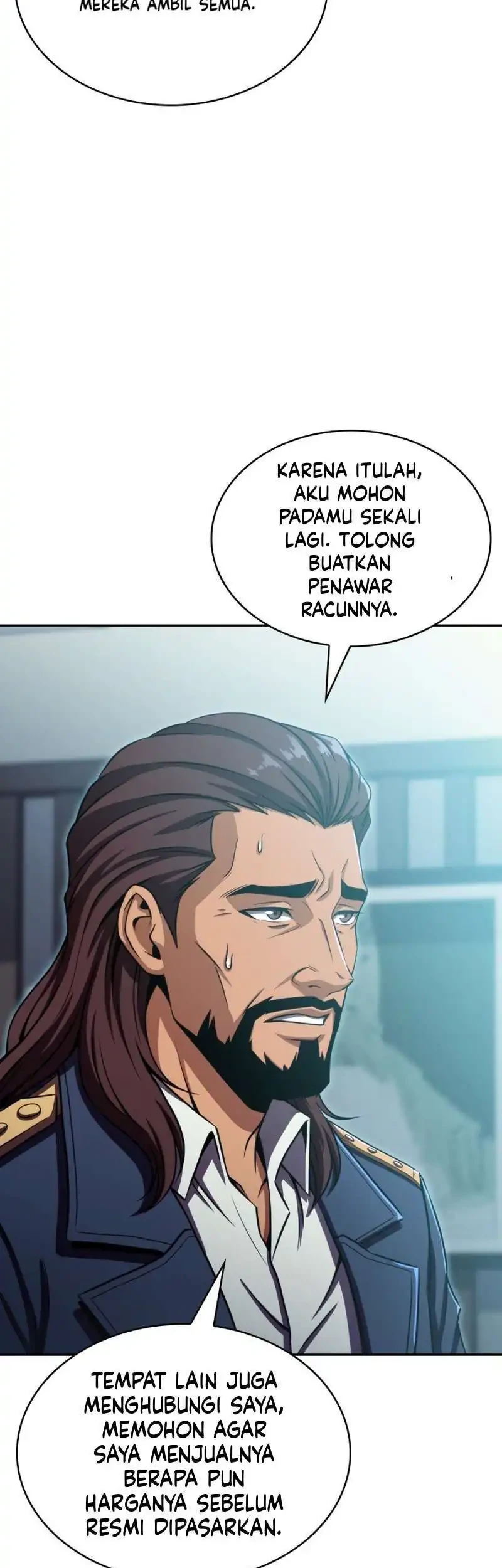 The Chairman of Pharmaceutical Company is a Poison King Chapter 23 Gambar 3