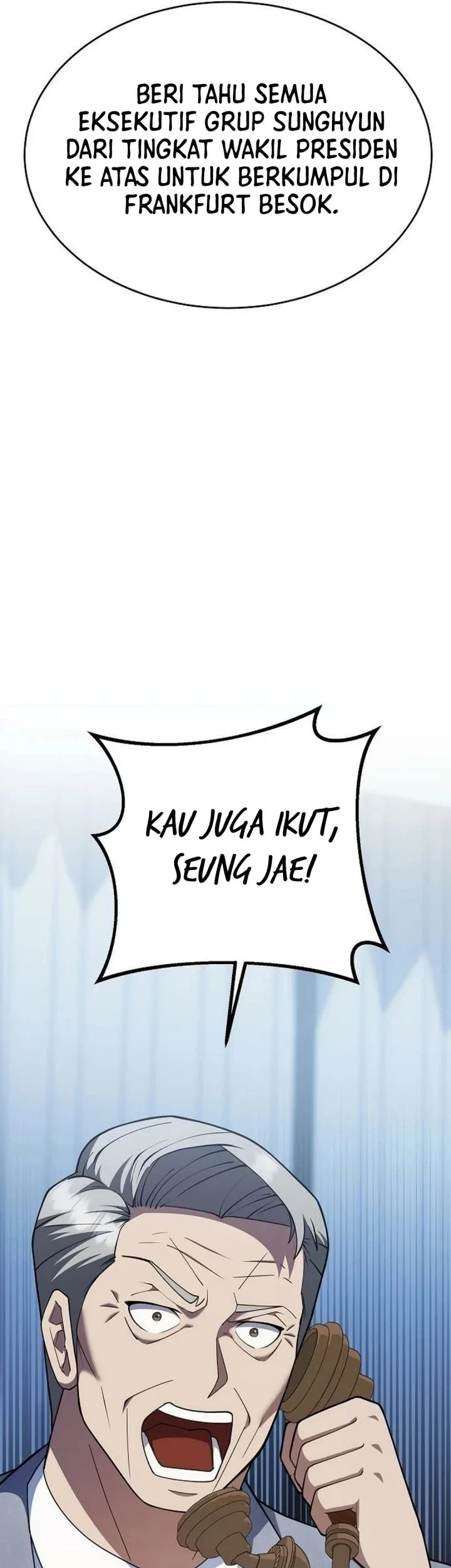 The Chairman Who Just Wants to Slack Off Chapter 16 Gambar 3