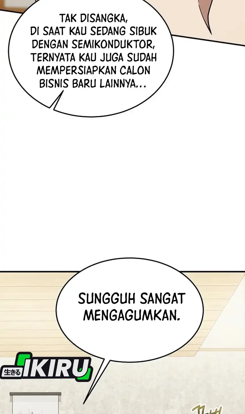 The Chairman Who Just Wants to Slack Off Chapter 18 Gambar 4