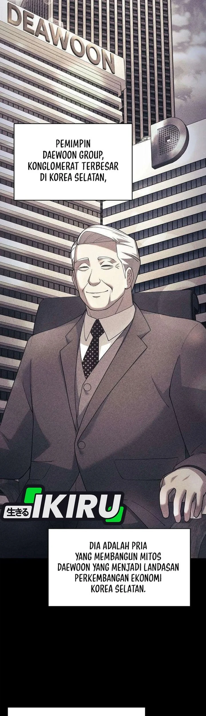 The Chairman Who Just Wants to Slack Off Chapter 19 Gambar 3