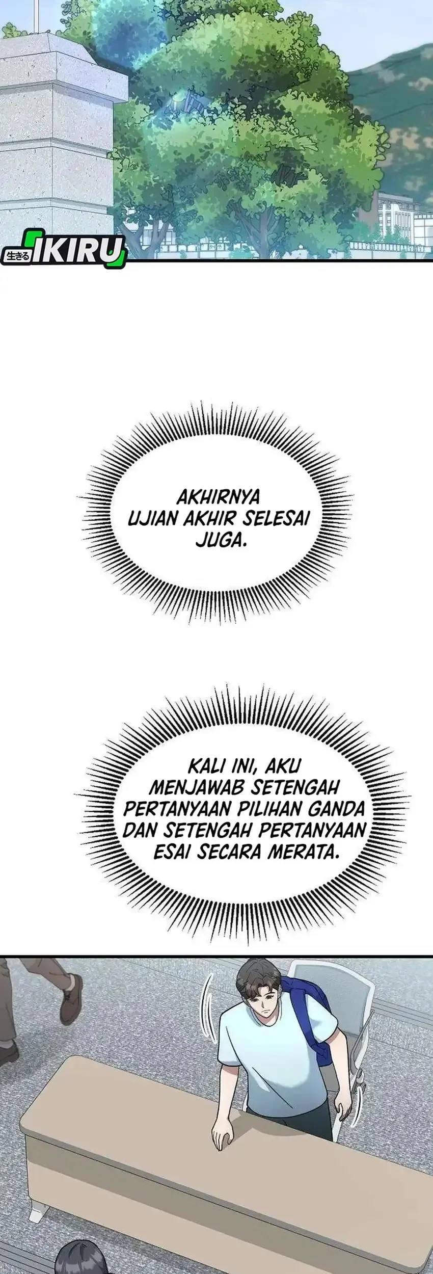 The Chairman Who Just Wants to Slack Off Chapter 20 Gambar 3