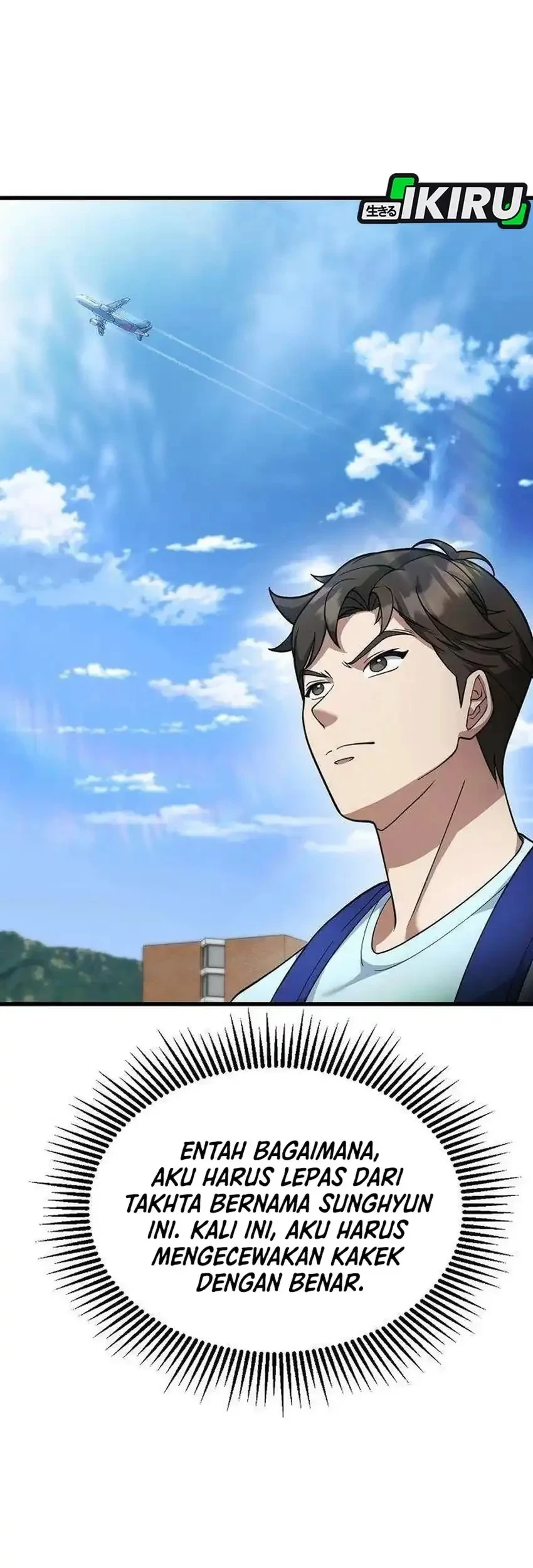 The Chairman Who Just Wants to Slack Off Chapter 20 Gambar 5