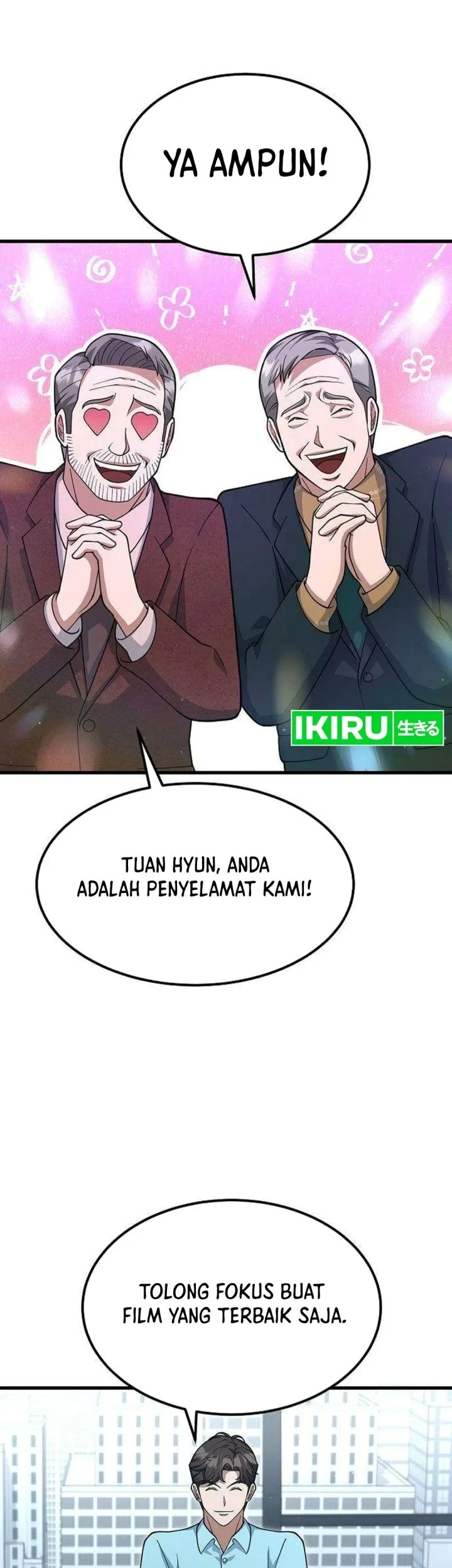 The Chairman Who Just Wants to Slack Off Chapter 21 Gambar 4